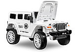 Детский электромобиль Kid’s Care Jeep Wrangler, фото 7