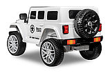 Детский электромобиль Kid’s Care Jeep Wrangler, фото 5