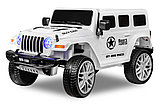 Детский электромобиль Kid’s Care Jeep Wrangler, фото 2