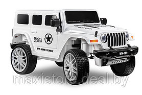 Детский электромобиль Kid’s Care Jeep Wrangler