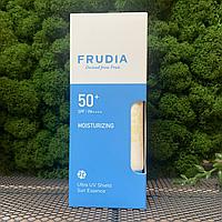 Увлажняющий солнцезащитный крем-эссенция Frudia Ultra UV Shield Sun Essence (SPF50+ PA++++)