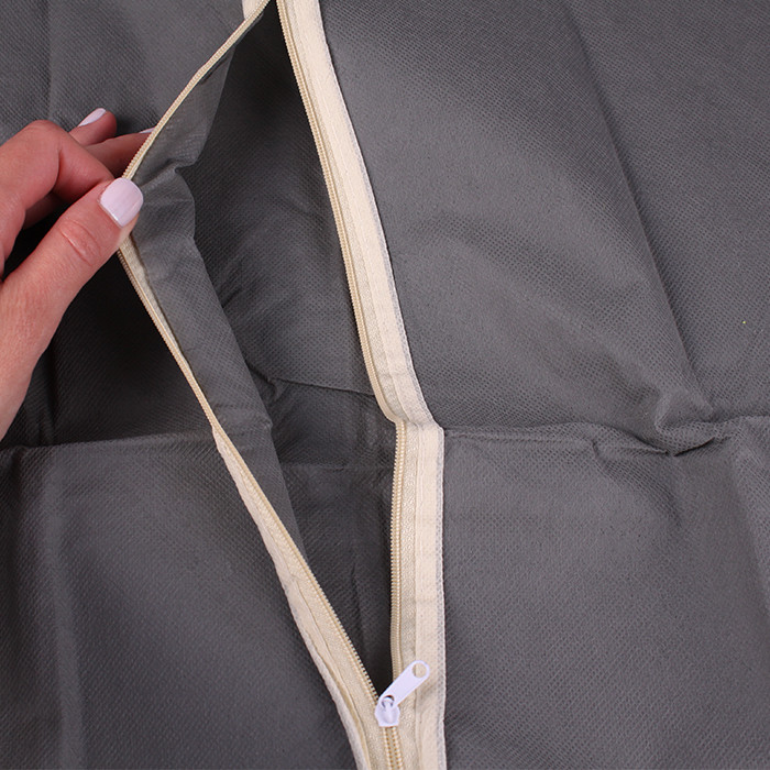 Чехол для одежды на молнии (60×90 см) - фото 3 - id-p156123928