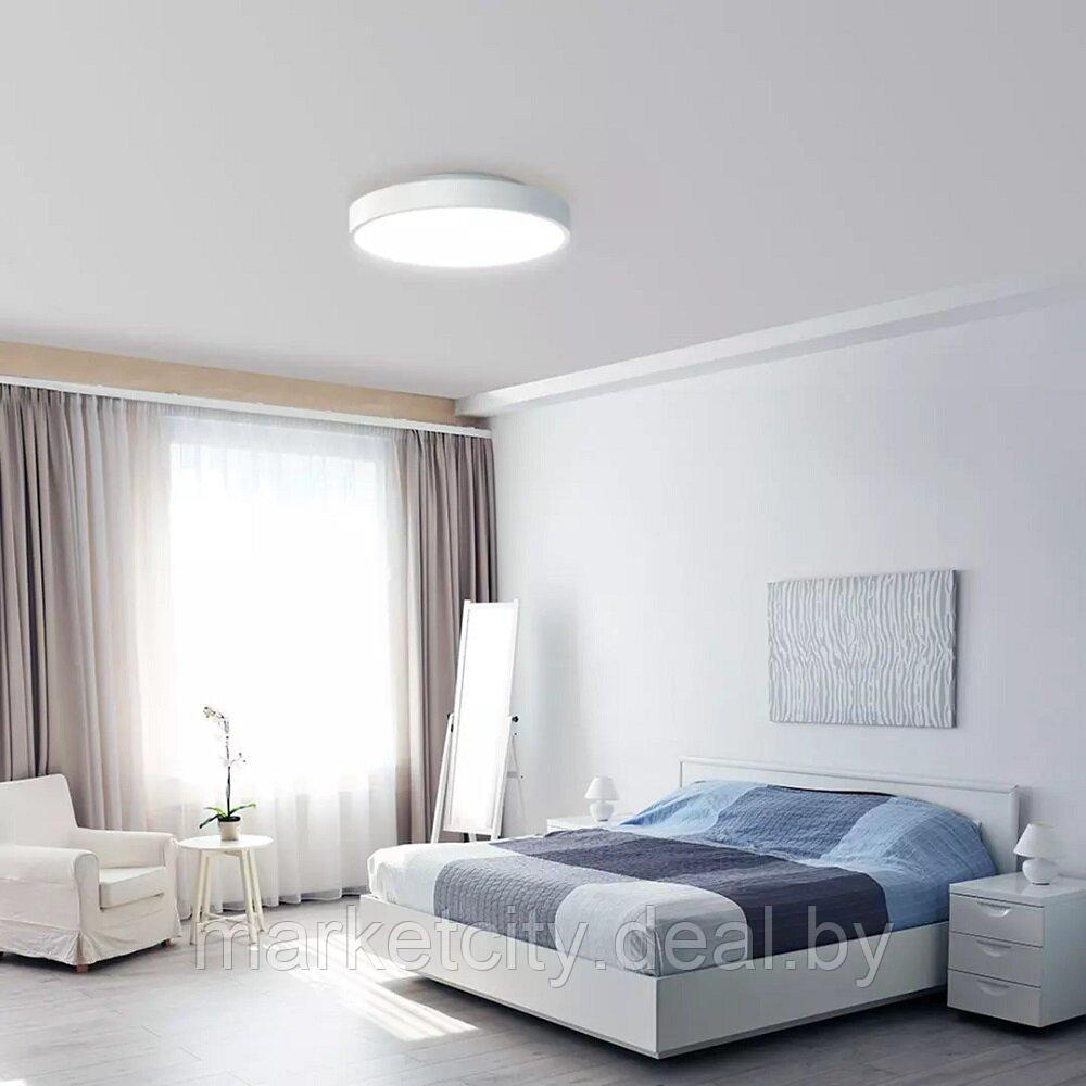 Потолочный светильник Xiaomi Yeelight LED Ceiling Lamp 320 mm (YLXD76YL)  Белый (ID#156124245), цена: 200 руб., купить на Deal.by