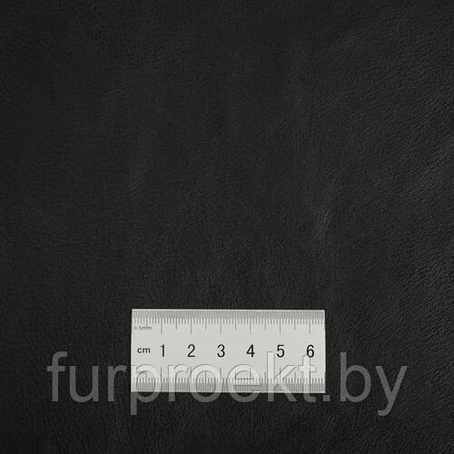 Кожа искусственная ПВХ F777 1# чёрный