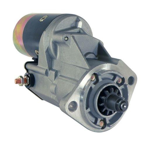 Стартер Toyota 1DZ,1Z,2Z,13Z/5- 8FD,2J,1Z,11Z/5F,1DZ/5- 7F,2Z,13Z,14Z/7F p/n 28100-23660-71, 28100-40291-71 - фото 1 - id-p156124828