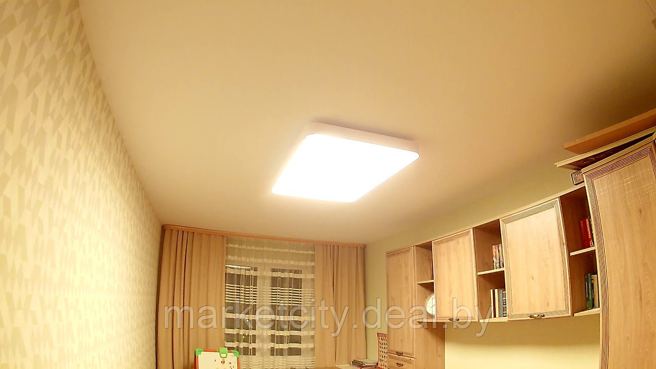 Потолочная лампа Xiaomi Yeelight Meteorite LED Ceiling Lamp Pro (YLXD08YL) 960х640 мм. - фото 6 - id-p156124776