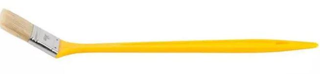 Кисть радиаторная STAYER 'UNIVERSAL-MASTER", светлая натуральная щетина, пластмассовая ручка, 50мм