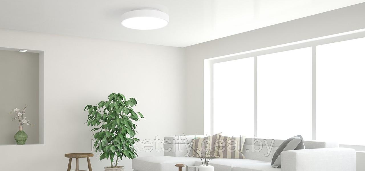 Потолочная лампа Xiaomi Yeelight LED Ceiling Lamp YLXD12YL (Global) - фото 5 - id-p156128697