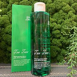 J:ON Тонер для лица ЧАЙНОЕ ДЕРЕВО J:ON Tea Tree Toner, 200 мл