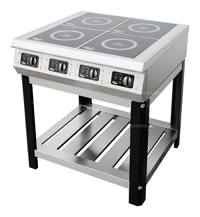 Плита индукционная GRILL MASTER Ф4ИП/800 на подставке