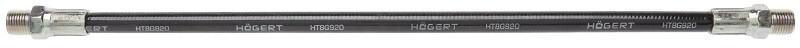 Шланг для рычажно-плунжерного шприца, 11x300мм, M10x1, HOEGERT
