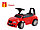 Каталка, машинка 326, толокар Bentley (Бентли) Chilok BO Красный (музыкальная панель), фото 2