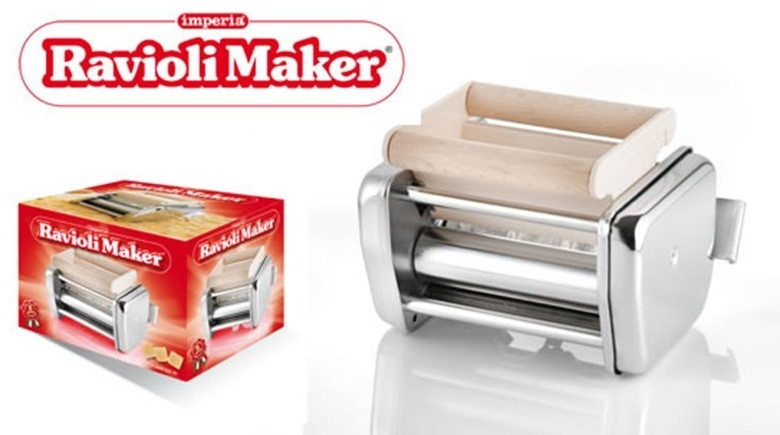 Насадка  Для Тестораскатки Imperia Ravioli Maker 3R 400