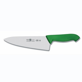 Нож Поварской  Шеф  25См, Зеленый Horeca Prime 28500.Hr10000.250