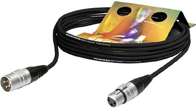 Кабель Sommer Cable SGHN-0600-SW