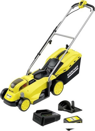 Газонокосилка Karcher LMO 18-33 Battery Set 14444010 (с АКБ), фото 2