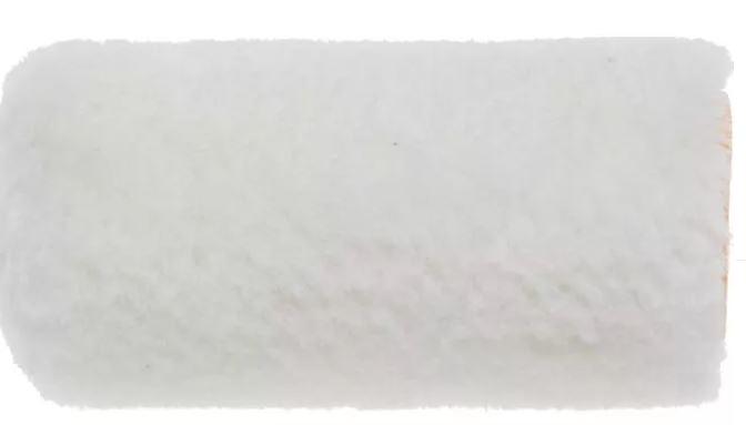 Мини-ролик "VELOUR" малярный, ворс 4мм, бюгель 6мм, 15х50мм, STAYER Master