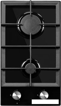 Варочная панель ZorG Technology BL Domino black, фото 2