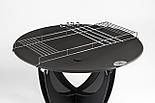 Чаша для костра UP!FLAME Steel Cup 1000 Magnum Black, фото 6