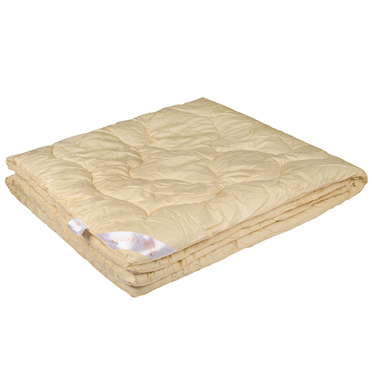 Мериносовое одеяло Royal в сатине жаккарде "Экотекс" 200х220 арт. ОМЕ - фото 1 - id-p9966734