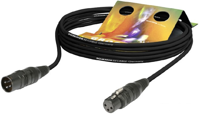 Кабель Sommer Cable SGCE-0600-SW