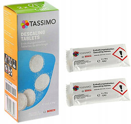 Таблетки для удаления накипи Tassimo TCZ6004