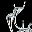 Подвесная люстра Azzardo Snake 2 AZ0043, фото 3