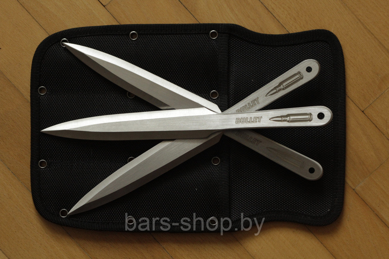 Набор спортивных ножей M-132 - фото 1 - id-p156152583