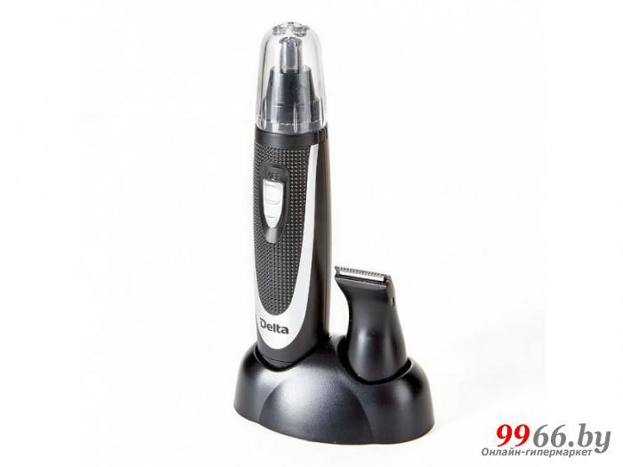 Триммер Delta DL-4301 Black-Silver