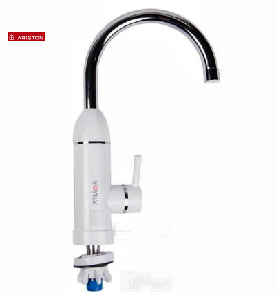 Проточный водонагреватель Ariston Atmor Tap 3 KW, фото 2