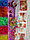 Набор резинок для плетения браслетов 5600шт Rainbow Loom с ОРИГИНАЛЬНЫМ СТАНКОМ, фото 3