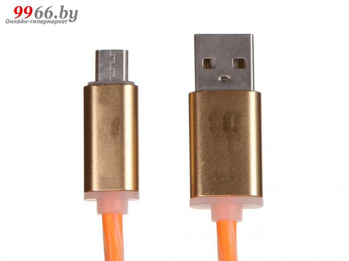 Аксессуар WIIIX USB - MicroUSB 1.0m CBL750-UMU-10OG