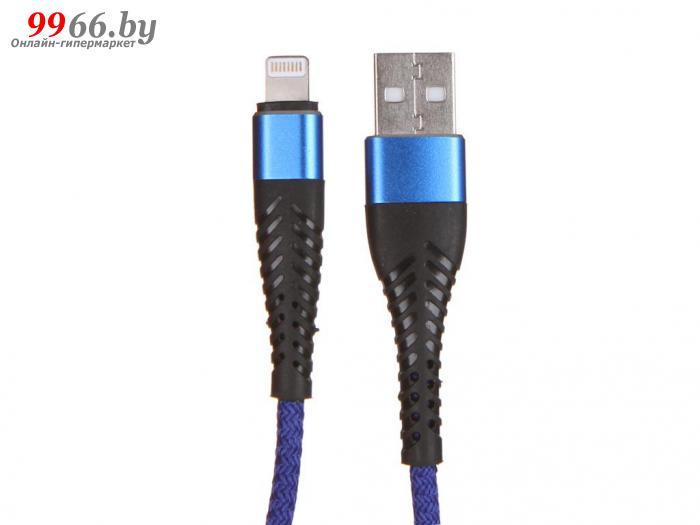 Аксессуар WIIIX USB - Lightning 1m Blue CB725-U8-10BU