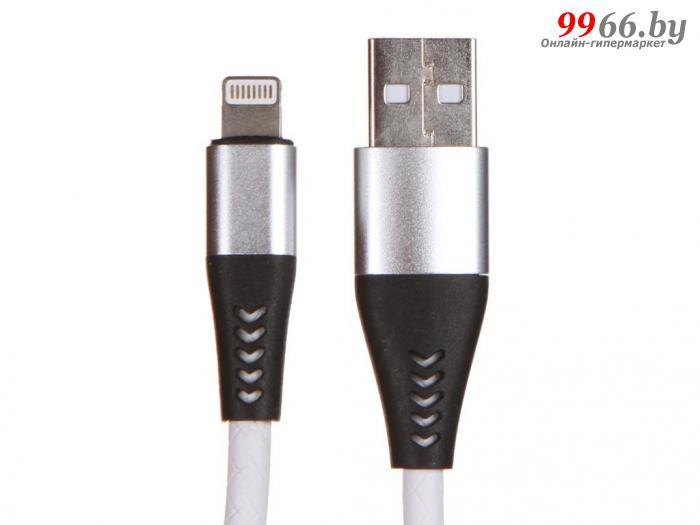 Аксессуар WIIIX USB - Lightning 1m White CB720-U8-2A-10W