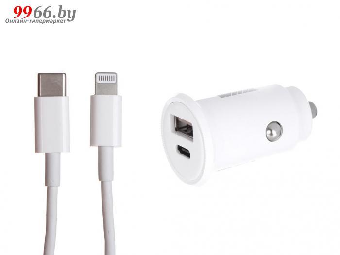 Аксессуар WIIIX Lightning - Type-C 2.0m CB-710bU8(2.0)-01