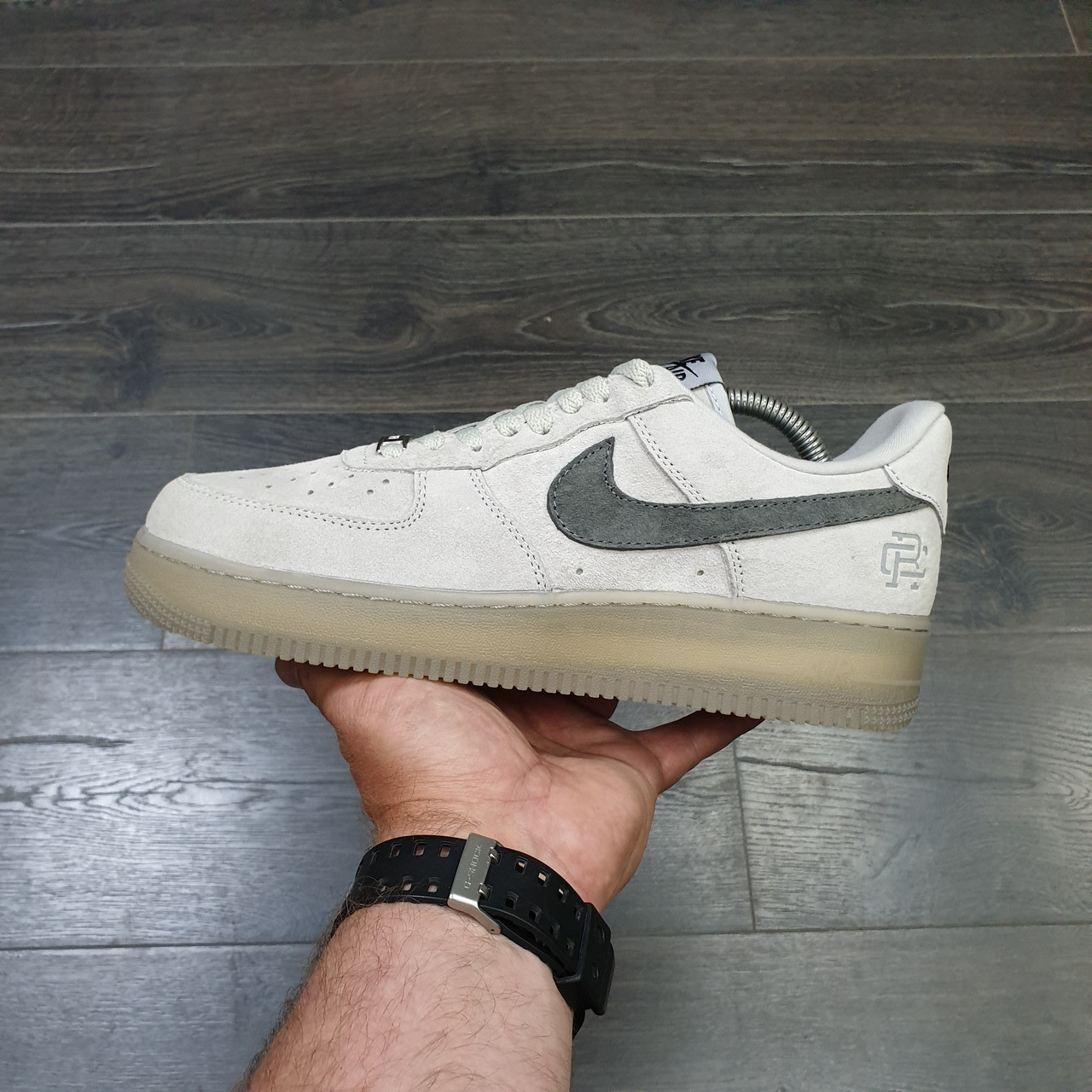 Кроссовки Nike Air Force 1 Low x Reigning Champ