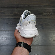 Кроссовки Adidas WMNS Ozweego White Gray, фото 5