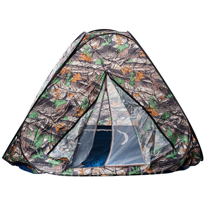Туристическая палатка - автомат 4-местная ( 250х250х180см), арт. LY-1623В