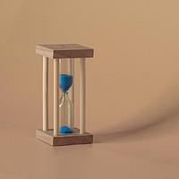 Часы песочные "Африн" на 1 минуту, 8.5х4.2 см, микс