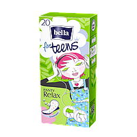 Eжедневные прокладки Bella Panty for Teens Relax Deo, 20 шт