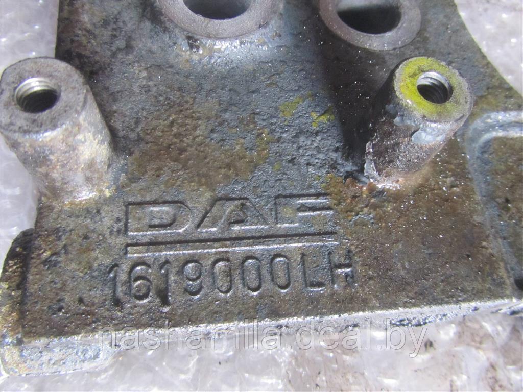 Кронштейн крепления бампера DAF Xf 95 - фото 3 - id-p156193305