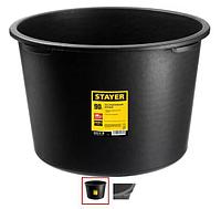 Кадка STAYER "MASTER" строительная пластмассовая, 90л