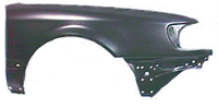 Крыло переднее (правое)  AUDI 100 (C4/S4) 91-95