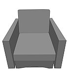 Инструкция по сборке кресло-кровати