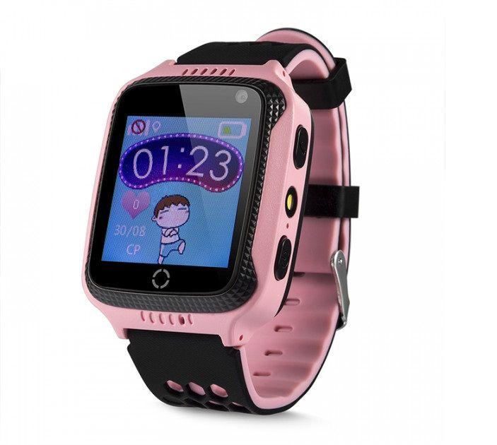 Детские GPS часы (умные часы) Smart Baby Watch Q528) - фото 5 - id-p156212327