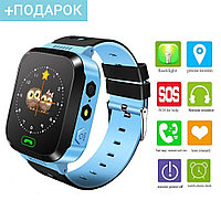 Детские GPS часы (умные часы) Smart Baby Watch Q528