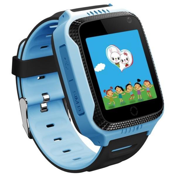 Детские GPS часы (умные часы) Smart Baby Watch Q528 - фото 2 - id-p156212511