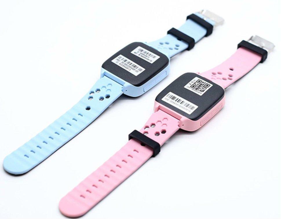 Детские GPS часы (умные часы) Smart Baby Watch Q528 - фото 5 - id-p156212511