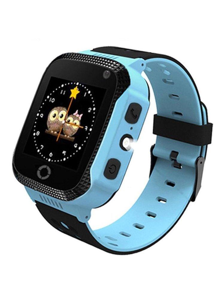 Детские GPS часы (умные часы) Smart Baby Watch Q528 - фото 5 - id-p156212602