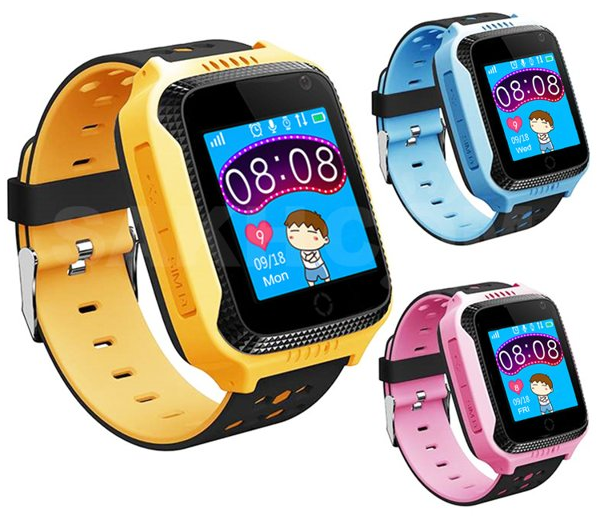 Детские GPS часы (умные часы) Smart Baby Watch Q528 - фото 2 - id-p156212602
